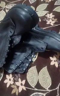 چکمه سربازی فروشی