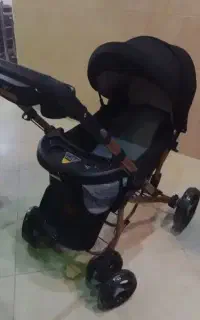 کالسکه نو نو