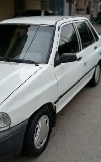 پراید کره ای سرحال