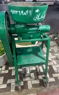 دستگاه ابغوره و ابلیمو گیر