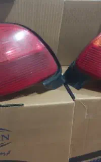 چراغ عقب 206