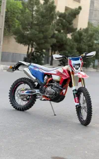 تریل نیکتاز ktn 250 سی سی مدل 1405