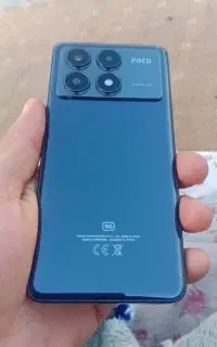 poco x6 pro