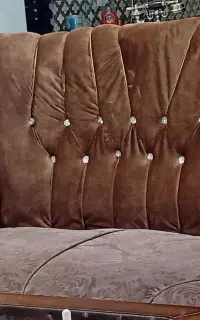 مبل ۷نفره نسکافه ای