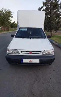 پرایدوانت مدل ۹۸