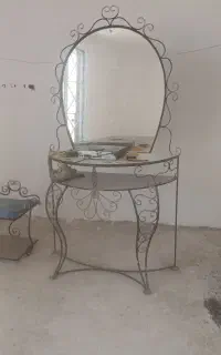 آینه بسیارتمیز