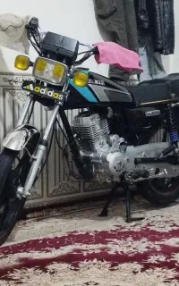 موتور 200cc کبیر