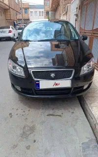 رانا TU5 تمیز وسالم معاوضه با پراید