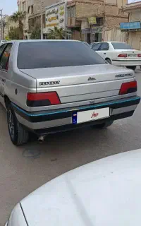 پژو 405