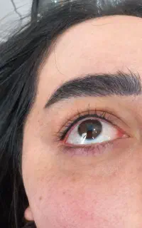 بن مژه میکرو سایه شدینگ آرایش دائم صورت