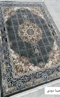 فروش عمده فرش ماهان به قیمت کارخانه