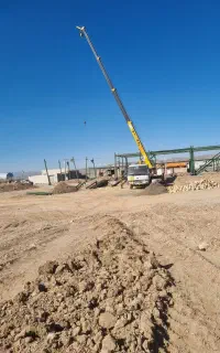 خدمات جرثقیل ۷تن