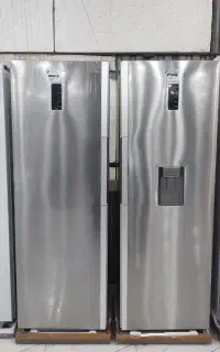 یخچال دوقلو اسنوا مدل mo210ss