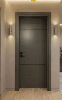 درب اتاقی درب ضد سرقت پانا چوب