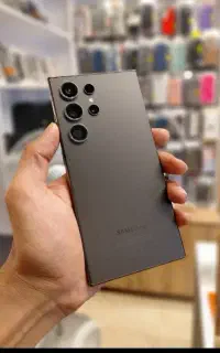 سامسونگ S24 Ultra تمیز