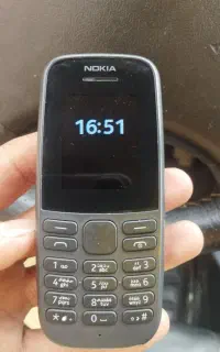نوکیا ساده ۱۰۵ ،،۲۰۱۹