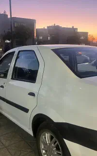 پارس‌ تندر مدل‌96 فنی در حد‌