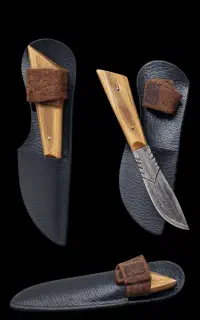 چاقو تیزی