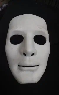 نقاب خارجی نشکن