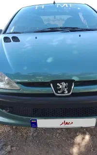 ۲۰۶ مدل ۸۰ فرانسه