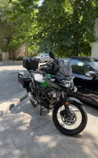 کاوازاکی، ورسیس X250