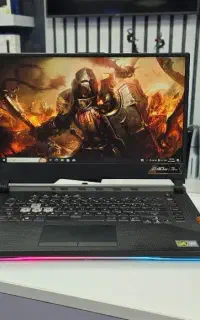 ASUS ROG i7-RTX2060 گیمینگ تدوین رندر قسطی