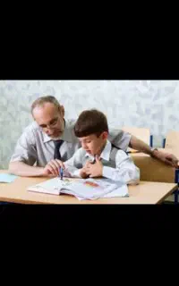 تدریس ریاضی و زبان انگلیسی