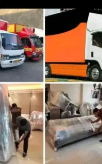 شرکت باربری  اثاثیه منزل  اعتماد بار غرب  ‌‌‌‌‌‌