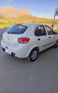 تیبا 2مدل 1396