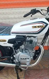 کبیر 200ccخشک