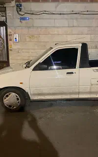 پراید ۱۵۱ مدل ۱۴۰۴