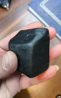 انواع سنگ شهاب میخ  مقناطیس و