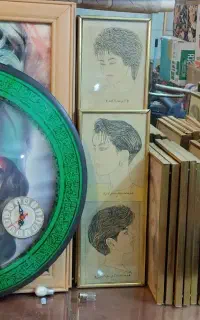 قاب عکس