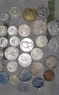 سکه کلکسیونی