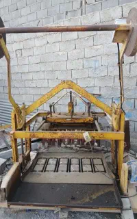 دستگاه بلوک زنی لیکا