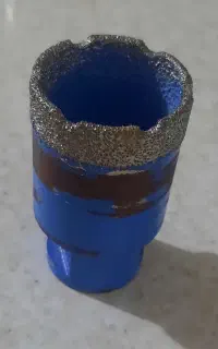 گرد بر کاشیکاری
