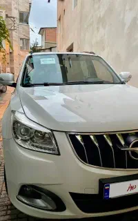 هایما S7 توربو مدل ۱۳۹۷
