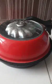 دستگاه سه کاره پخت کیک،پیتزا،مرغ