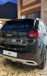 ام وی ام x22 پرو دنده ای مدل ۱۴۰۲ در حد صفر