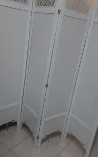 پاراوان،پارتیشن