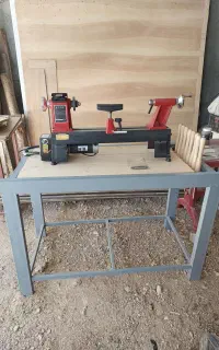دستگاه خراطی محک WL-300V