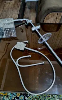 علم دوش حمام