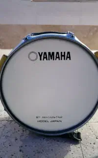 طبل ارتشی سایدرام ریز yamaha