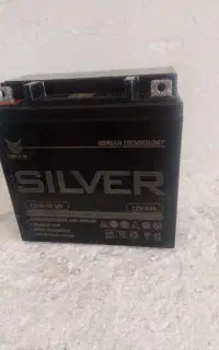 باطری موتور سیکلت سنگین
