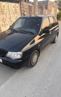 هاچبک ۹۱  هیدرولیک درحد بدون افتاب سوختگی