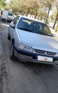 ماشینslx مدل ۱۳۹۲ به شدت مرتب وتمیز