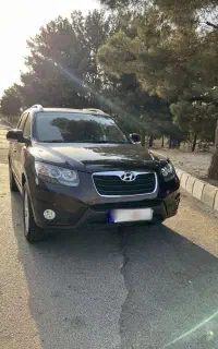 سانتافه 2010 ۳۵۰۰cc بی رنگ