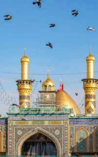 کربلا ویژه تولد حضرت زینب (س)