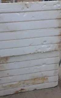 فوم سقف ساختمان