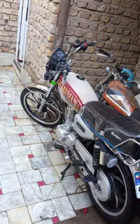 موتور هندا1400
